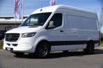 Zakelijke Lease |  Mercedes-Benz Sprinter 319 V6 3.0 CDI L2H, Automaat, Gebruikt, Euro 6, Wit