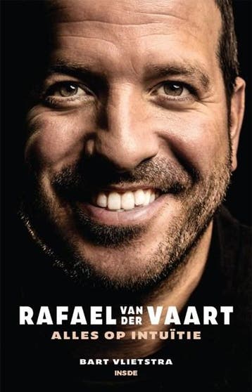 Rafael van der Vaart | 9789048876617 | Bart Vlietstra, Zo goed als nieuw, Bart Vlietstra