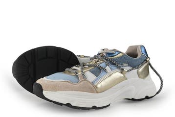 Sub55 Sneakers in maat 40 Blauw, Verzenden, Blauw, Sneakers of Gympen, Sub55