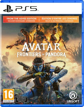 Avatar: Frontiers of Pandora - From the Ashes Edition - PS5, Verzenden, Nieuw