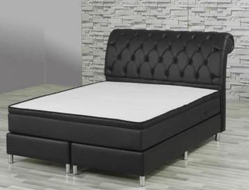 Boxspring Sara - diverse maten, Verzenden, Nieuw, Tweepersoons