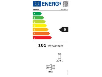 Siemens KI41RSFE0 - inbouw koelkast - autoAirflow, inhoud, Verzenden, Zo goed als nieuw