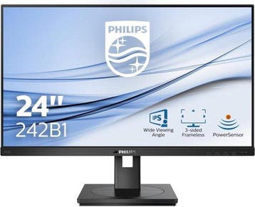 Philips B line 242B1/00 monitor, Verzenden, Nieuw in verpakking