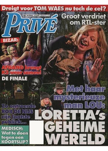 Privé - 14 2025, Boeken, Verzenden, Nieuw, Gossip of Showbizz