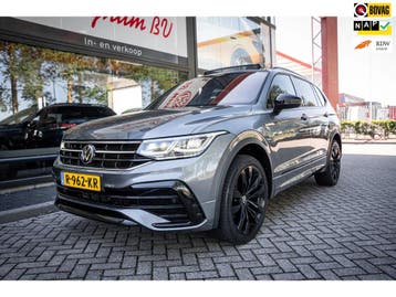 Volkswagen Tiguan Allspace | Zakelijke Lease v.a. €596.23 pm, Automaat, Gebruikt, Euro 6, Overige carrosserieën