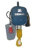 Demag kettingtakel 1.000 kg  gebruikt/gereviseerd, Gebruikt