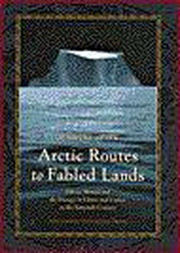 Arctic routes to fabled lands - M. Spies 9789053562635, Verzenden, Gelezen, M. Spies