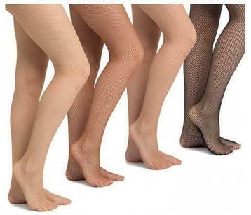 Rumpf 113 Rete - Fishnet panty, Sport en Fitness, Ballet, Verzenden, Nieuw