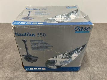Veiling - Oase fonteinpomp Nautilus 350, Nieuw