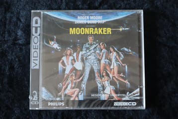 Moonraker Video CDI Video CD New Sealed, Verzenden, Nieuw