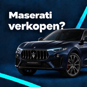 Verkoop jouw Maserati gratis, snel en veilig