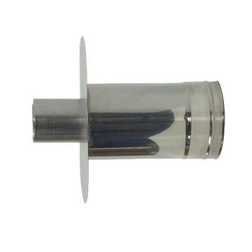 Concentrisch 100 X 150 Mm Muurdoorvoer, Nieuw