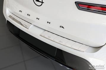 Achterbumperbeschermer | geschikt voor Opel | Mokka 20- 5d s, Verzenden, Nieuw, Opel