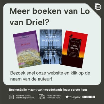 Het ongerijmde leven van Martien Beversluis (1894-1966), Verzenden, Zo goed als nieuw, Lo van Driel