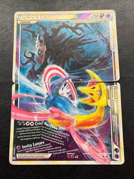 Pokémon - 1 Card - Darkrai 99/102 Foil, Full art, Alternate, Hobby en Vrije tijd, Verzamelkaartspellen | Pokémon