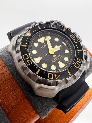 Citizen - Promaster - Zonder minimumprijs - BN0220-16E Diver, Nieuw