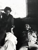 Alberto Korda (1928–2001) - Fidel Castro y Celia Sanchez