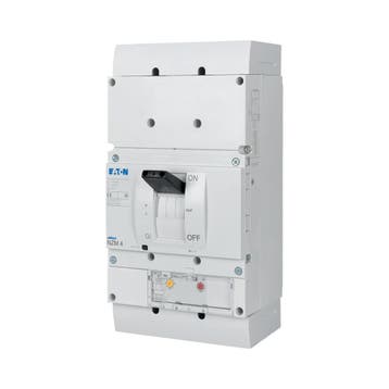 Eaton NZMH4-AE630 Circuit Breaker 3P 630A IEC NZM4 - 265763, Verzenden, Nieuw, Overige typen