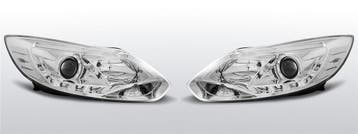 Carnamics Koplampen | Ford Focus 11-14 4-d / Focus 11-14 5-d, Verzenden, Nieuw
