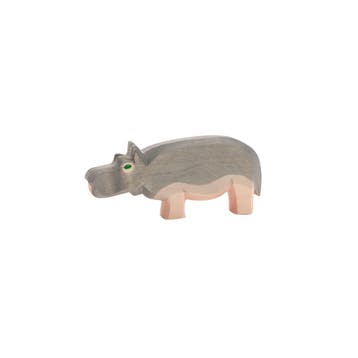 Ostheimer houten nijlpaard speelfig van €24,95 voor €22,46, Ophalen of Verzenden, Nieuw