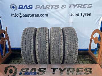 Fulda 315/70R22.5 REGIOFORCE 3 gebruikte set, Ophalen, Gebruikt, Overige merken, Overige Auto-onderdelen