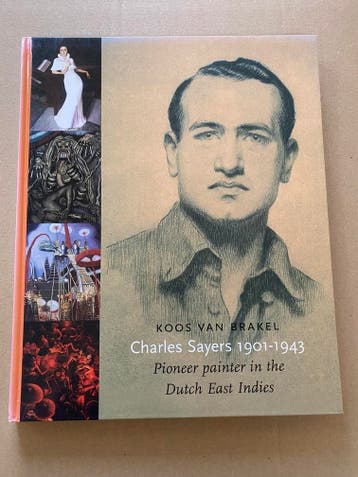 Charles Sayers Indische Kunst v Realisme naar Expressionisme, Boeken, Verzenden, Zo goed als nieuw, Schilder- en Tekenkunst
