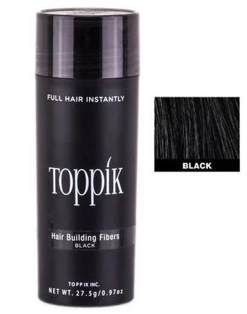 Toppik Hair Building Fibres 27,5gr (Haarvezels), Verzenden, Nieuw