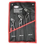 Hofftech Automatische waterpomptang set - extra grip - 17..., Ophalen of Verzenden, Nieuw