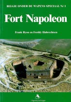 Fort Napoleon / Belgie onder de wapens speciaal / 1 F. Ryom, Verzenden, Gelezen, F. Ryom