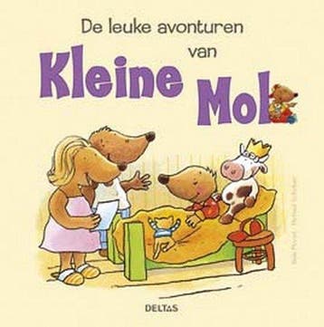 De Leuke Avonturen Van Kleine Mol - Moost, Boeken, Verzenden, Gelezen