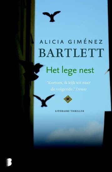 Het lege nest - Alicia Giménez Bartlett 9789022550397, Verzenden, Gelezen, Alicia Giménez Bartlett