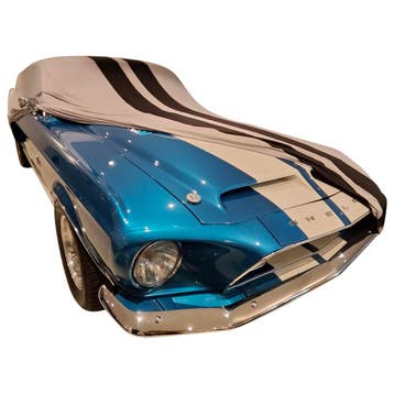 Autohoes voor Ford Mustang 1 (1964-1973) Indoor BESTE, Ophalen of Verzenden, Nieuw, Op maat