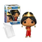 Funko Pop  Aladdin  Jasmine Red  354 Barnes &amp; Noble, Verzenden, Nieuw