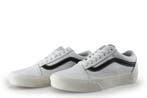 Vans Sneakers Meisjes in maat 35 Wit, Jongen of Meisje, Schoenen, Zo goed als nieuw, Vans