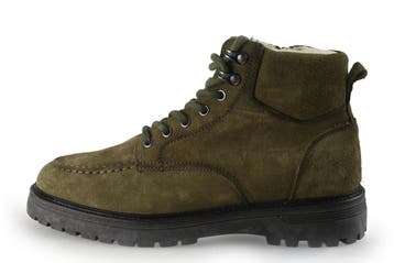Cycleur de Luxe Veterboots in maat 42 Groen, Overige kleuren, Verzenden, Boots, Zo goed als nieuw