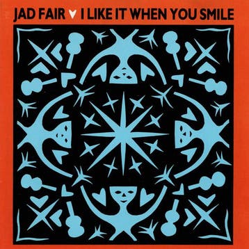 cd - Jad Fair - I Like It When You Smile, Verzenden, Zo goed als nieuw