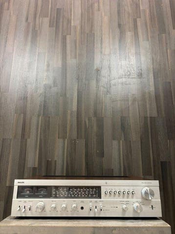 Philips - 794 Solid state stereo receiver, Nieuw