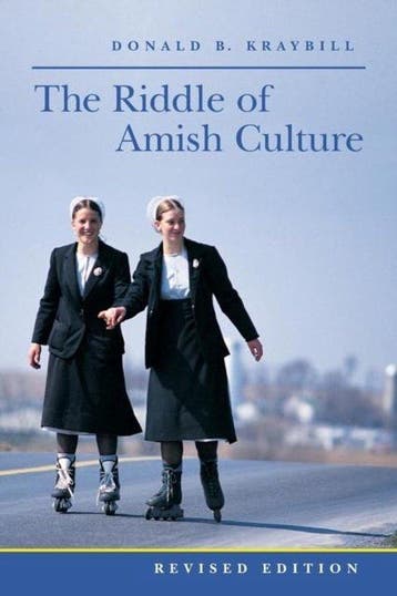 The Riddle of Amish Culture 2e - Donald B. Kraybill, Boeken, Verzenden, Gelezen, Donald B. Kraybill