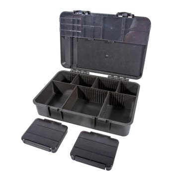 Ultimate Carp Tackle System Box Large, Verzenden, Nieuw, Overige typen