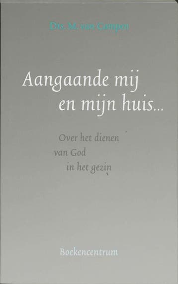 AANGAANDE MIJ EN MIJN HUIS... - M. van Campen 9789023902775, Boeken, Verzenden, Gelezen, M. van Campen