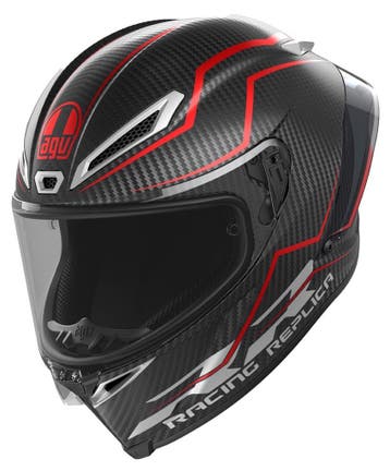 Pista GP RR Performante Motorhelm AGV, Motoren, Kleding | Motorhelmen, Verzenden, Nieuw met kaartje