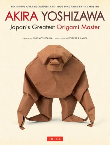 Akira Yoshizawa, Japans Greatest Origami Master: Featuring, Verzenden, Nieuw