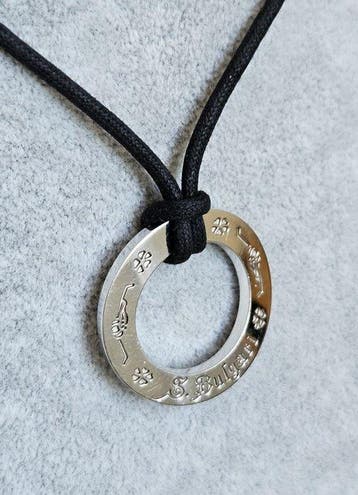 Zonder minimumprijs - Bvlgari - Halsketting Zilver, Nieuw