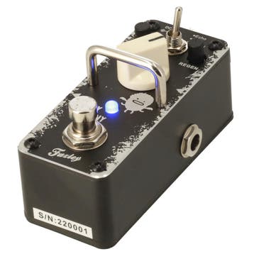 Fazley DDL-01 Delay Donny effectpedaal, Muziek en Instrumenten, Verzenden, Nieuw