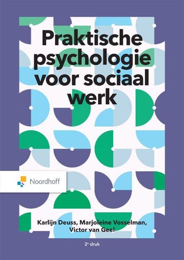 Praktische psychologie voor sociaal werk 9789001079192, Verzenden, Zo goed als nieuw