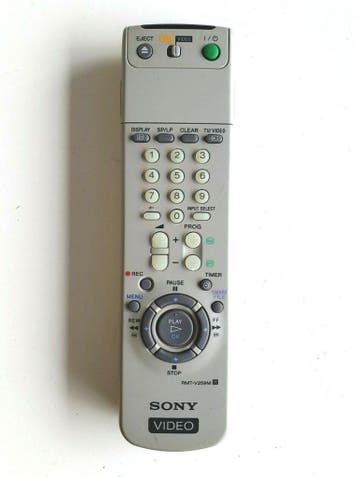 Afstandsbediening Sony rmt-v259m rmt-v259h, Ophalen of Verzenden, Nieuw, Origineel