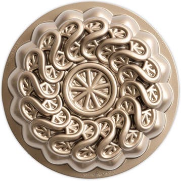 Nordic Ware Citrus Twist Bakvorm, Verzenden, Nieuw