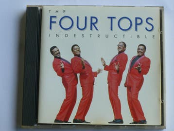 The Four Tops - Indestructible, Ophalen of Verzenden, Zo goed als nieuw