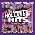 De Grootste Hollandse Hits Jaaroverzicht 2025 - CD, Ophalen of Verzenden, Nieuw in verpakking