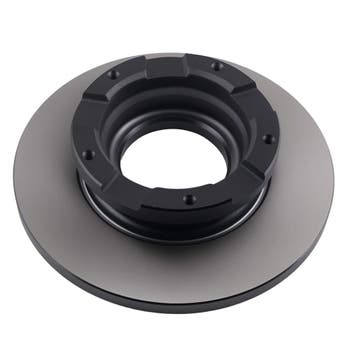 288mm achter Remschijven en Pads geschikt voor Ford Trans..., Verzenden, Nieuw, Ford USA